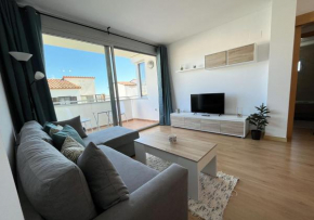 2-bedroom brand new apartment steps from the beach